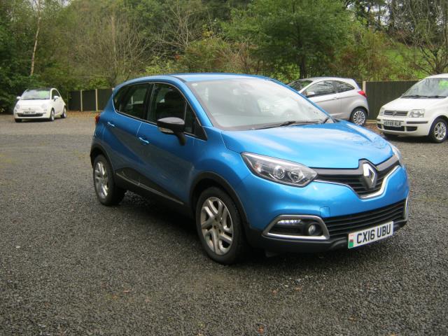 Renault Captur Dynamique navigation DCI 5 Door Hatchback